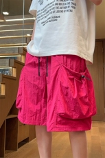 703-DK350-P38夏季休闲工装短裤锦纶透气M-5XL，男装牛仔裤，星座703