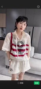 欧货套装图片