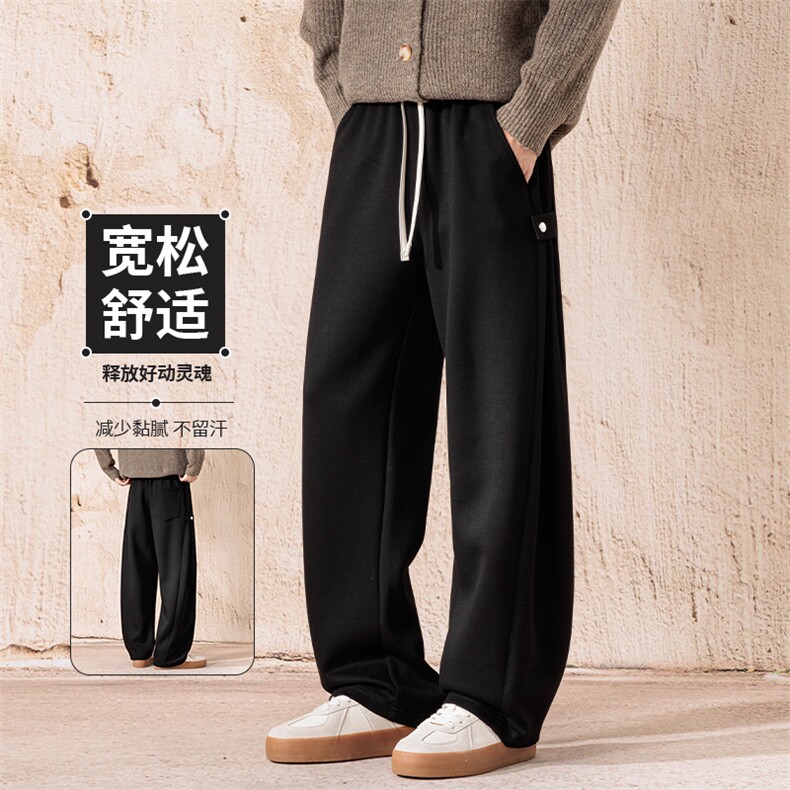 超大码男士休闲裤9516-P45控89大码元,男装休闲裤,星座209