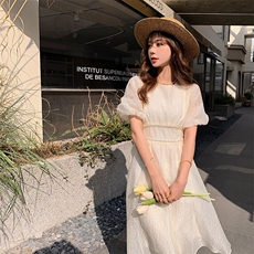 重工钉珠连衣裙2C016-3043--P125-K178，女装连衣裙，2C016