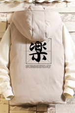 MJ47197-P80棉马甲男士大码加厚棉背心男坎肩男砖墙，男装背心/马甲，电商A040A