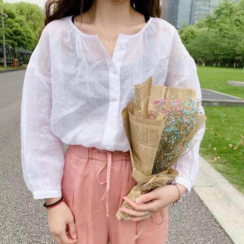 百搭防晒麻料，女装，D壹