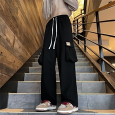 纯棉男新款青少年时尚休闲裤MK60P36，男装休闲裤，星座1116-2