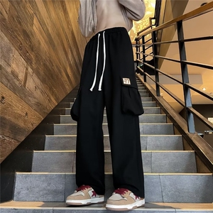 纯棉 男新款青少年时尚休闲裤 MK60 P36图片