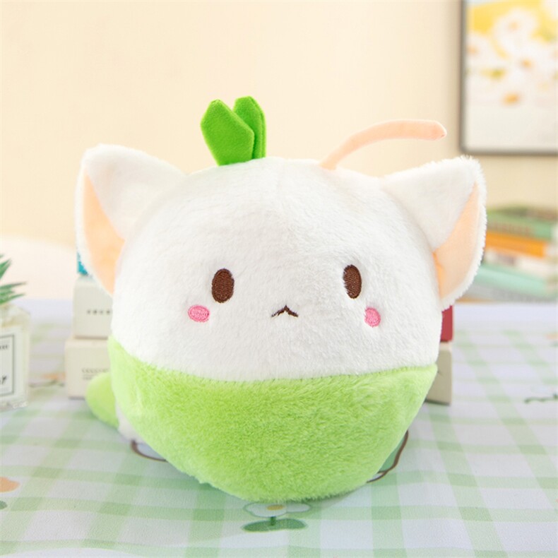 椰椰猫，创庆毛绒玩具厂