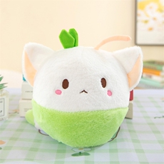 创庆毛绒玩具厂 椰椰猫