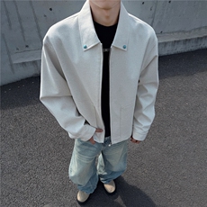 秋冬夹克男潮流翻领工装外套青少年上衣GS9092，男装夹克，星座1206（原A206）