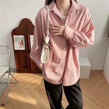 2022春装新款净版衬衫，立体裁剪上新中，女装衬衫，Y·Z 羽倬