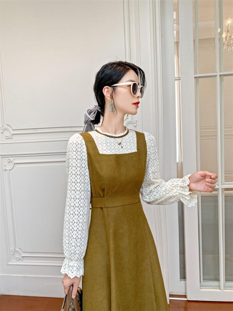 修身连衣袜，其它，他她迷