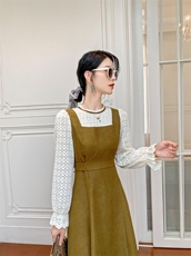 修身连衣袜，其它，他她迷