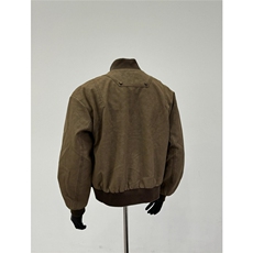 现货秋季新品复古宽松哈灵顿外套夹克男装美式807-3-JK95-P98，男装夹克，星座807-3