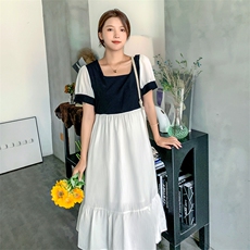 白撞色黑