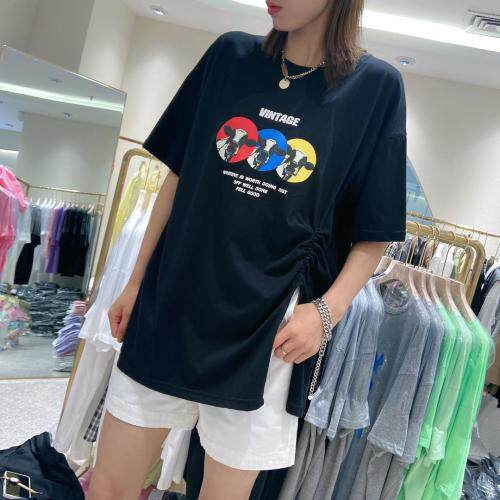 【现货】2021优彩夏季新款小牛T，女装，优彩