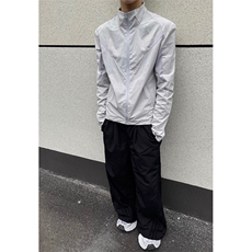 JK2217LL-P59立领网眼透气夹克外套男高级感防晒服，男装防晒衣，星座1007（原301D）
