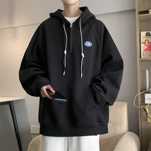 23年秋季新款420克重磅抖音品插肩袖卫衣WY2302-P60控88图片