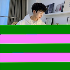 白色