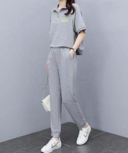 【现货】夏季新款休闲套装，女装套装/套裙，BLM