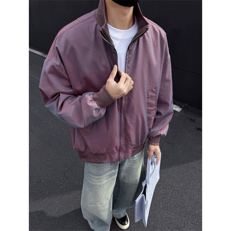 夹克抖音得物现货可送样A061-AJ00978-特P75图片
