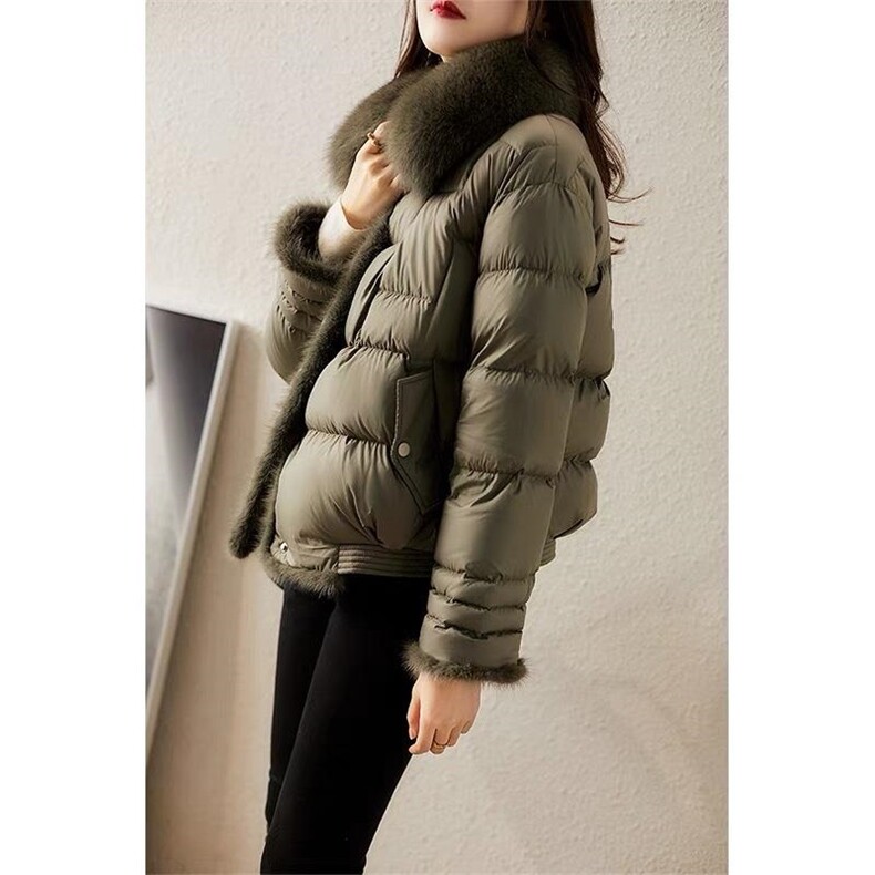 2021年冬季羽绒，其它，欧颜