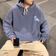 蓝色