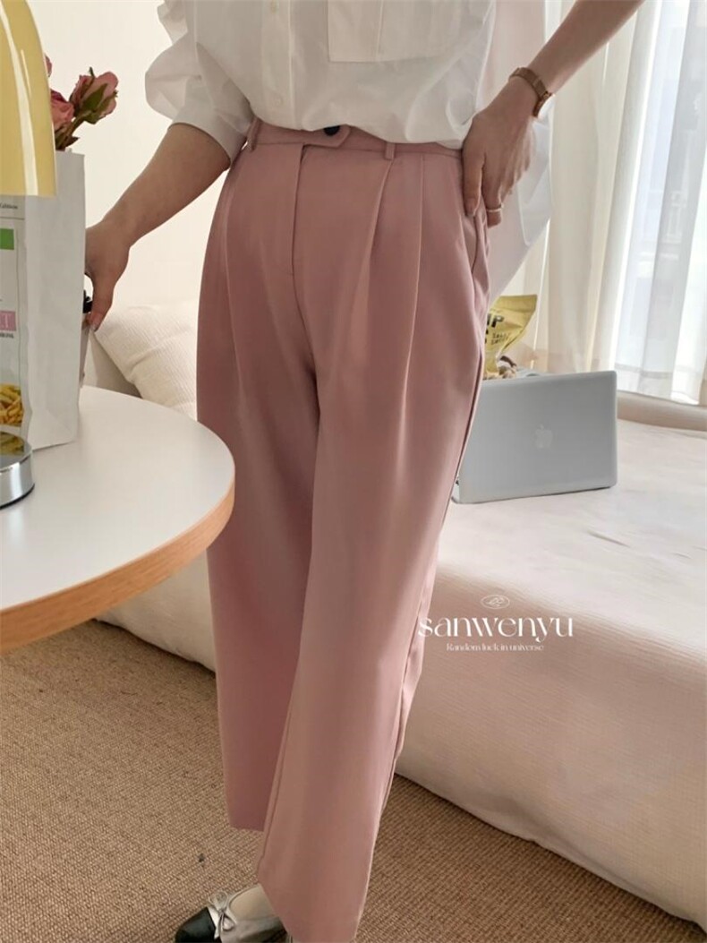 火爆春季好穿西装，女装西装，三文鱼