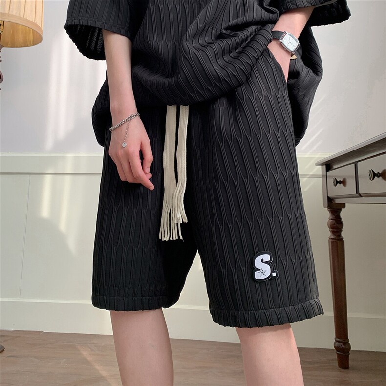 1短袖男DT8781P35短裤男DK8782P40大码M-5XL休闲套装TZ8783P75控，男装牛仔裤，星座226-2