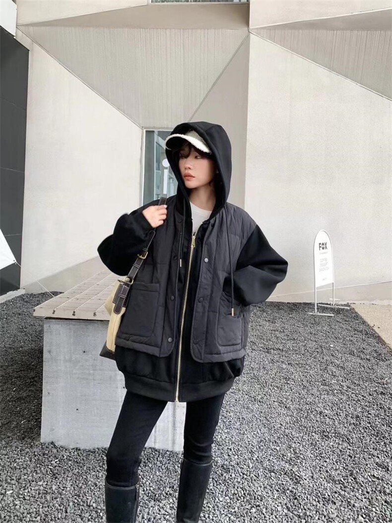 现货羽绒服，女装羽绒服，爱美欧