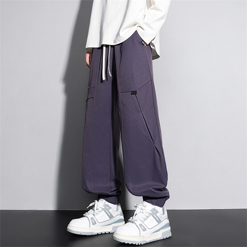 现货新款9508-P42大码控79春季休闲大码休闲裤，男装休闲裤，星座209