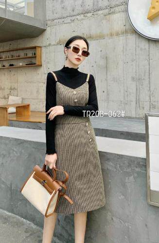 春款三件套，女装，斯瑞威