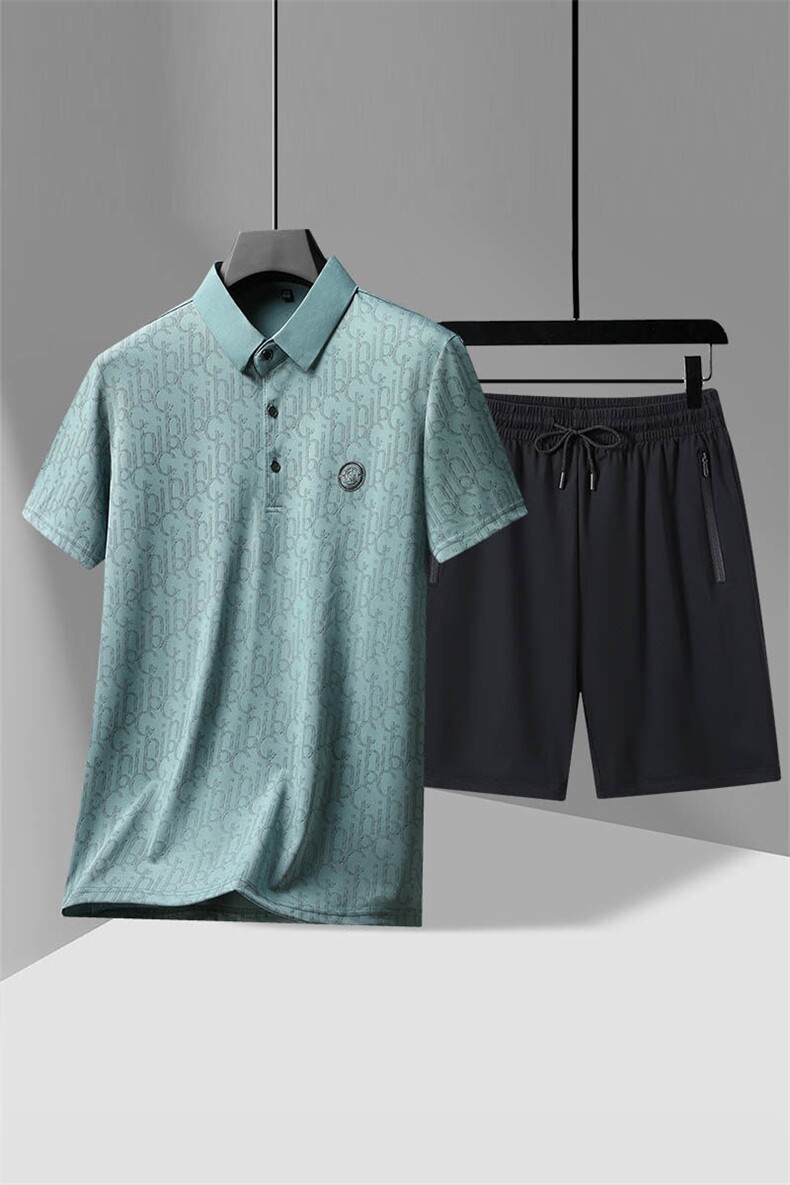 运动服运动套装YF1602,男装休闲套装,钱塘207-1
