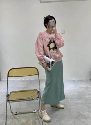 新款卫衣，女装卫衣/绒衫，妮斯娜美