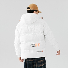 高品质男冬季新款保暖棉衣加厚大码潮流面包棉服外套33211P115，男装棉衣，电商A086
