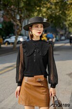 秋款，其它，七彩香袖