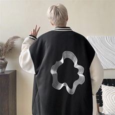 ！棒球服棉衣男棉衣男士棉服男冬季棉袄外套男BJM473-P90，男装棉衣，电商B371