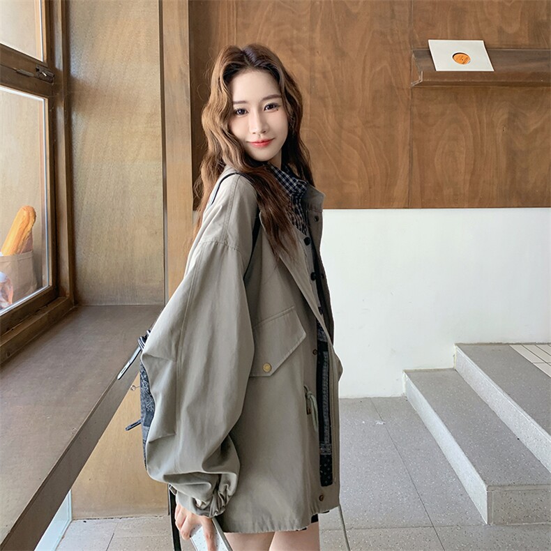 2025年冬季加棉拼接派克服外套2b082-2206-1-p285-k278,女装派克服,2B082