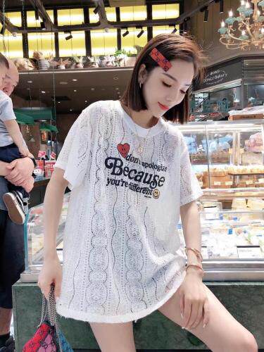 【现货】夏季蕾丝上衣，一杭主推款，其它，一杭