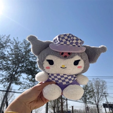 金彤阳毛绒玩具 帽子库洛洛