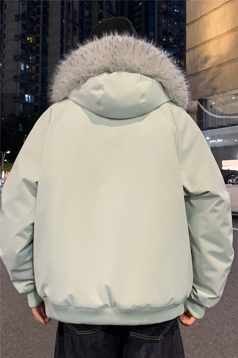 新款休闲棉衣,男装棉衣,星座1106-2（原1111B）