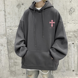 主推款可持续提供视频抖音加绒连帽卫衣D223A-WY23130-JR 特P40图片