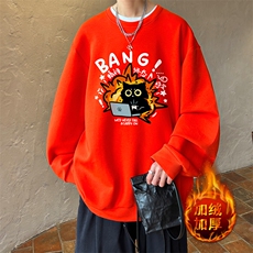 红色加绒款