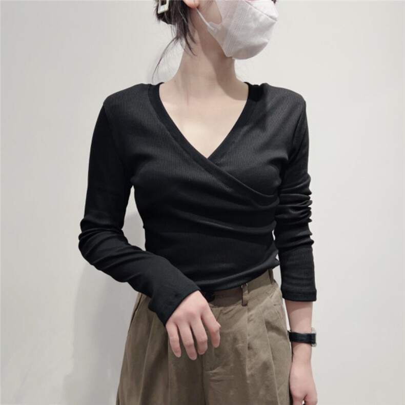 【现货】秋季长袖针织打底,女装其它,吾衣酷驿站