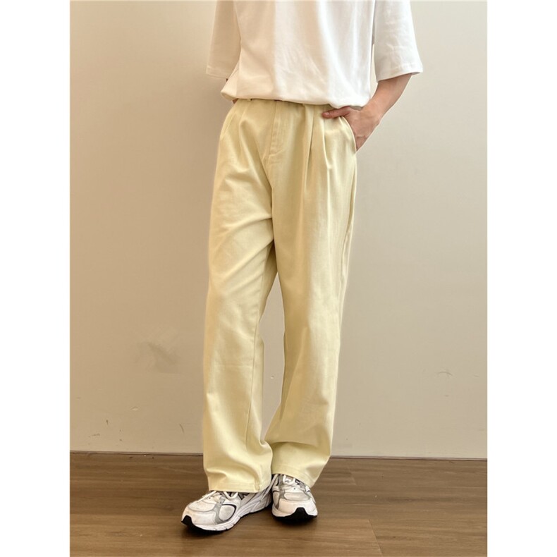 现货百搭休闲裤男士直筒裤显瘦裤子510-1-K1180,男装休闲裤,星座510-1