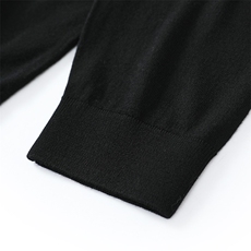 时尚男士羊毛衫经典圆领设计舒适保暖百搭款式展现青春活力男装，男装羊毛衫，清联羊绒