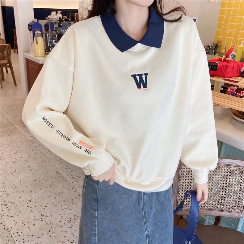 加绒卫衣火爆上市，女装卫衣/绒衫，NOUSWEETY 诺小姐衣橱