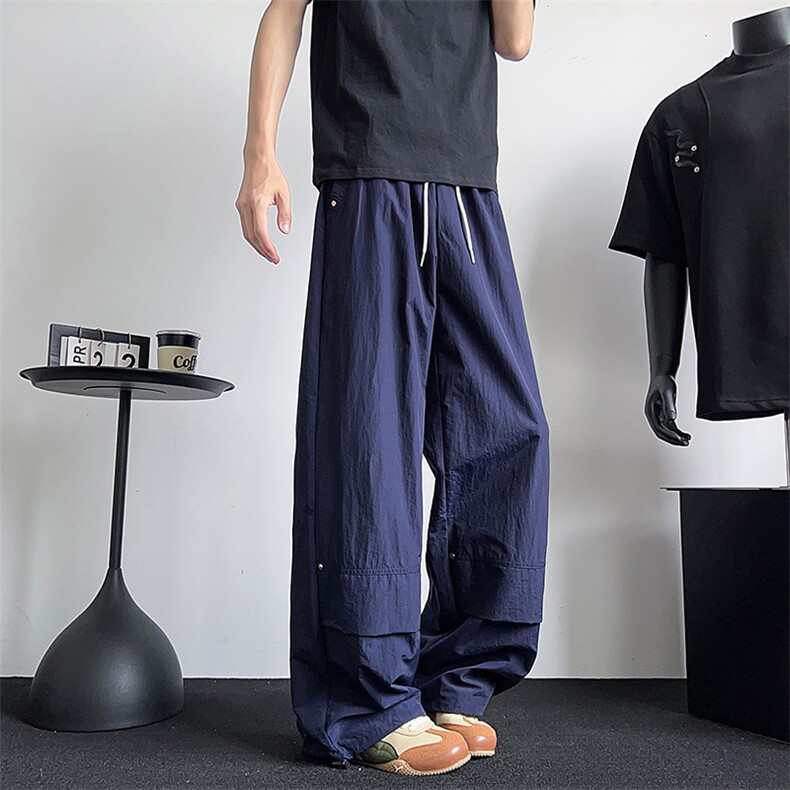 工装裤冲锋裤女款春秋新款裤子男士休闲防风裤K0823-P36,男装工装外套,星座308B-2