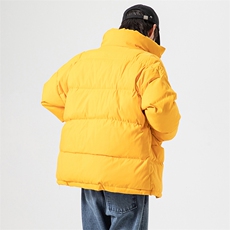 抖音直播2023牛仔假两件棉衣棉服无影墙8218P118严控-158，男装棉衣，电商A030