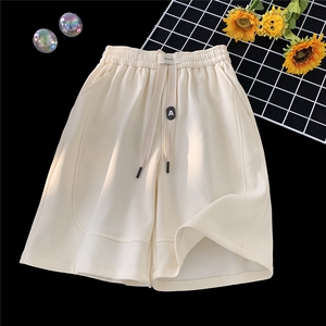 夏季短裤百搭五分裤宽松D329-QM606-P45-控58图片