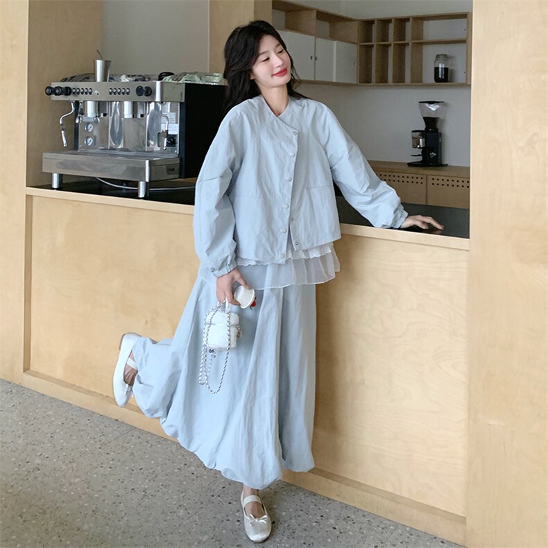 现?货?春款元气青春休闲三件套2D151-2516-P205-K288图片