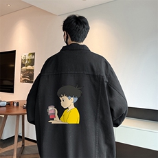 黑色