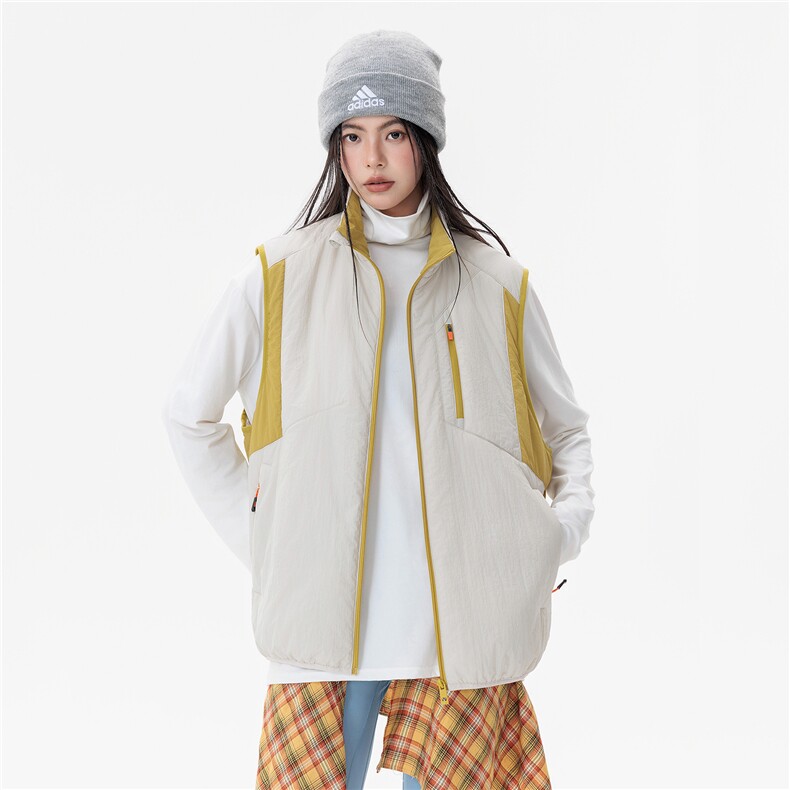 新款休闲棉马甲,女装马甲,星座1106-2（原1111B）
